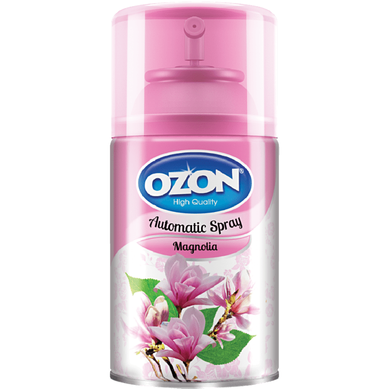 OZON osviežovač vzduchu 260 ml Magnolia